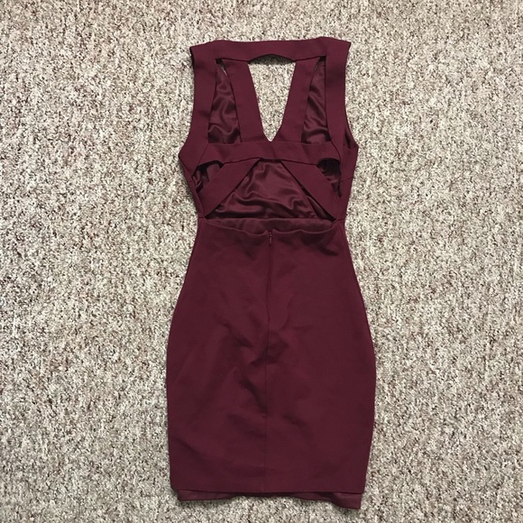 Red Dress - Picture 2 of 2